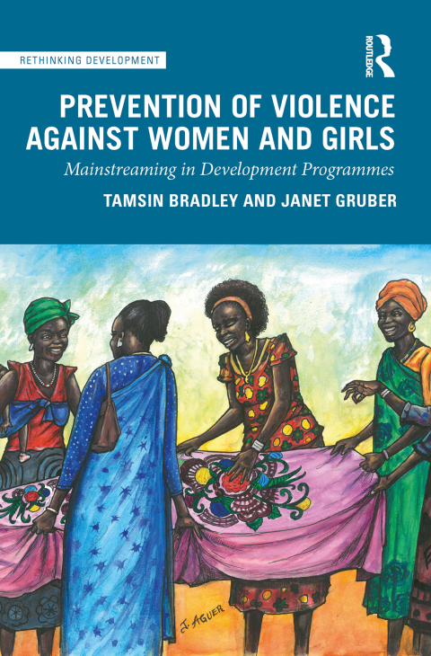 Cover image for book Prevention of Violence Against Women and Girls