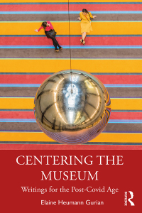Titelbild: Centering the Museum 1st edition 9780367560447