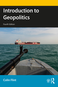 Titelbild: Introduction to Geopolitics 4th edition 9780367686758