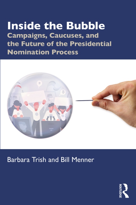 Cover image for book Inside the Bubble