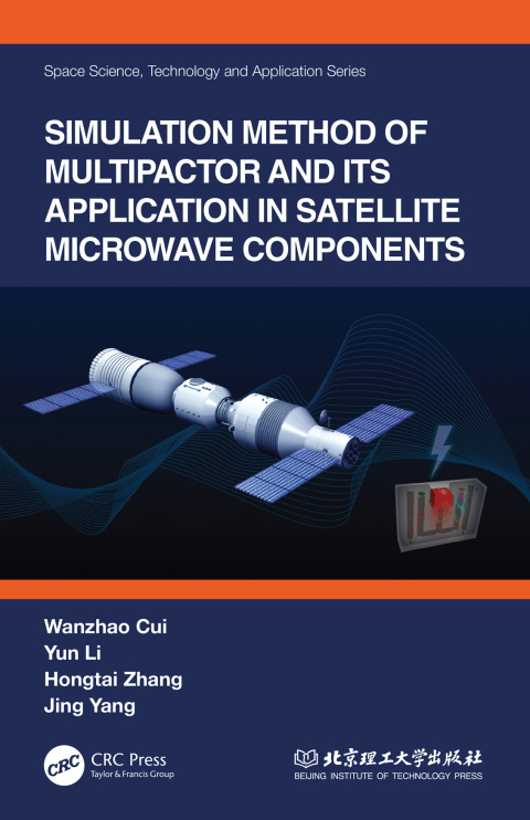 Simulation Method of Multipactor and Its Application in Satellite Microwave Components 
