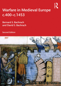 صورة الغلاف: Warfare in Medieval Europe c.400-c.1453 2nd edition 9780367470180