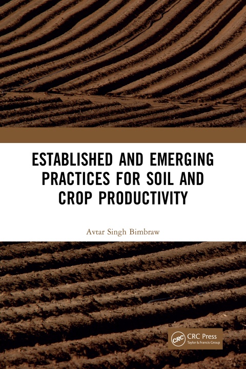 Cover image for book Established and Emerging Practices for Soil and Crop Productivity