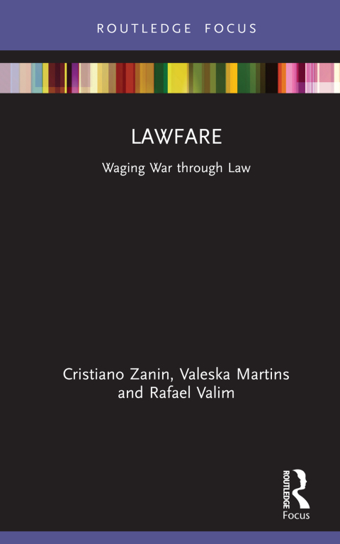Cover image for book Lawfare