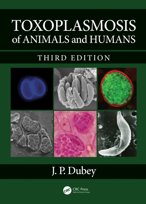 Toxoplasmosis of Animals and Humans 
