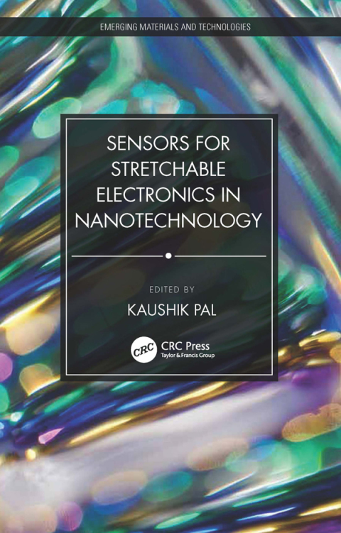 Cover image for book Sensors for Stretchable Electronics in Nanotechnology