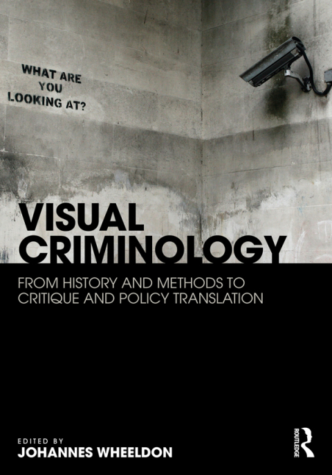 Cover image for book Visual Criminology