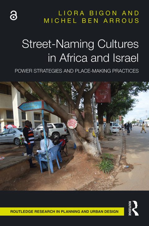 Street-Naming Cultures in Africa and Israel 