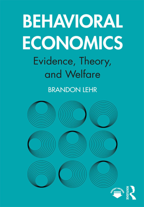 Cover image for book Behavioral Economics