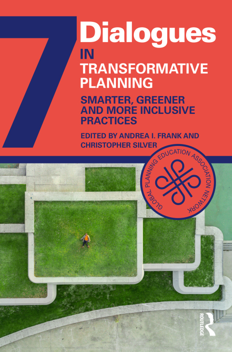 Cover image for book Transformative Planning