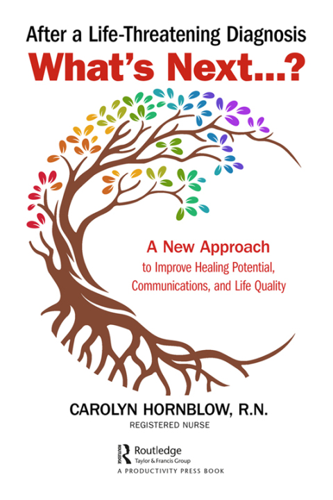 Cover image for book After a Life-Threatening Diagnosis...What's Next?