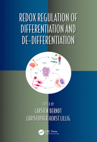 Cover image: Redox Regulation of Differentiation and De-differentiation 1st edition 9780367895662