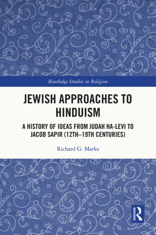 Jewish Approaches to Hinduism