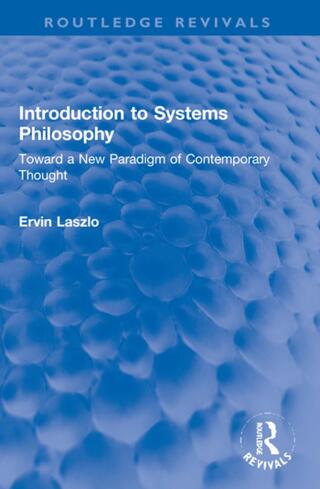 Introduction to Systems Philosophy