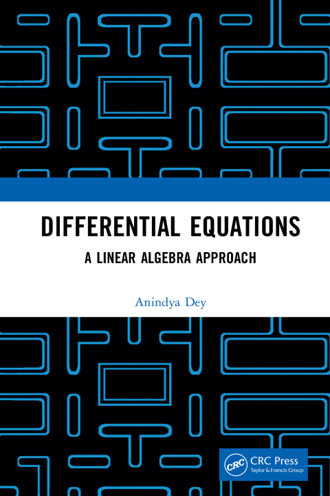 Cover image for book Differential Equations