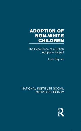 Adoption of Non-White Children
