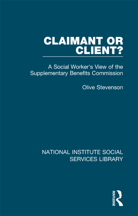 Claimant or Client? 