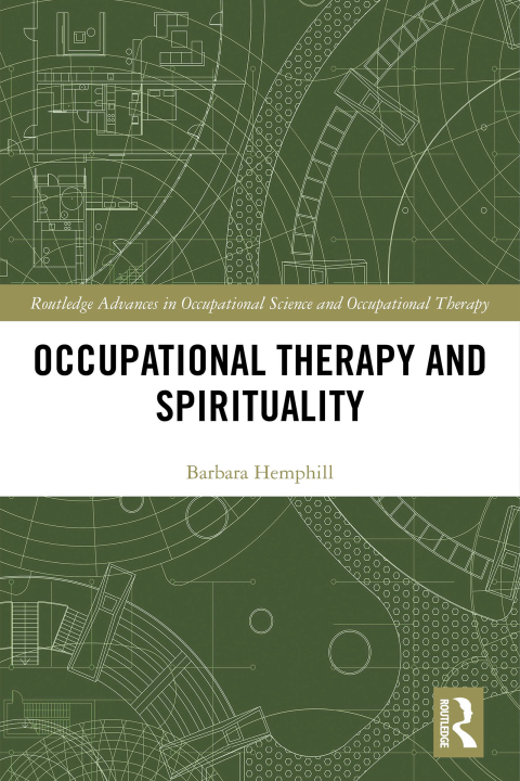 Cover image for book Occupational Therapy and Spirituality