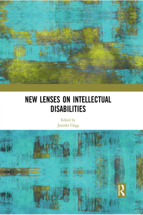 Cover image for book New Lenses on Intellectual Disabilities