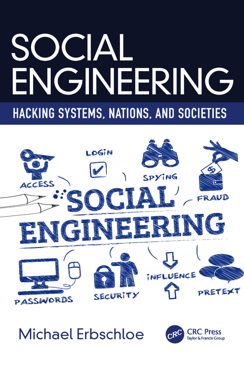 Cover image for book Social Engineering
