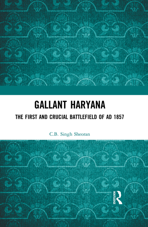 Cover image for book Gallant Haryana