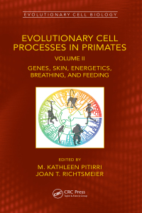 صورة الغلاف: Evolutionary Cell Processes in Primates 1st edition 9781032072784