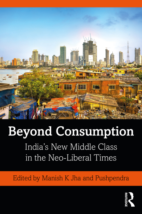 Cover image for book Beyond Consumption