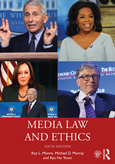 Media Law+Ethics Ebook