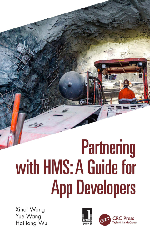 Cover image for book Partnering with HMS: A Guide for App Developers