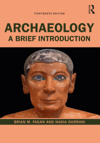 صورة الغلاف: Archaeology 13th edition 9780367434977