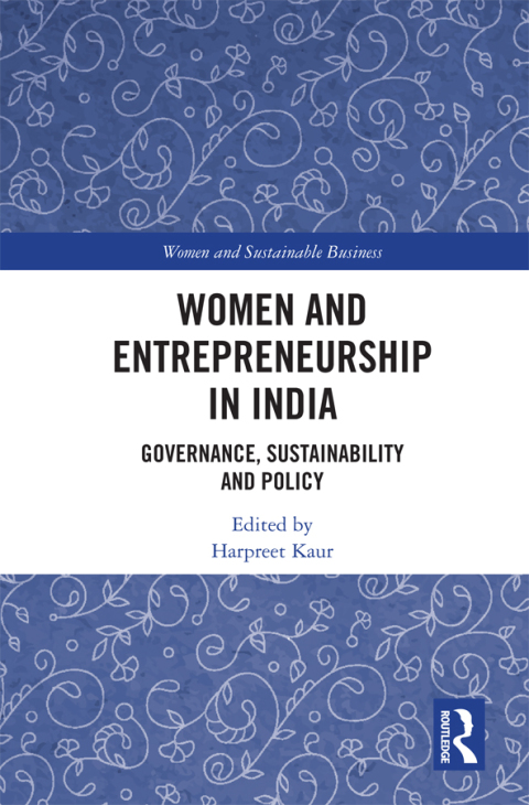 Women and Entrepreneurship in India 