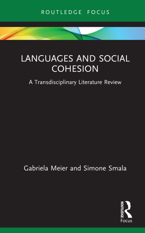 Cover image for book Languages and Social Cohesion