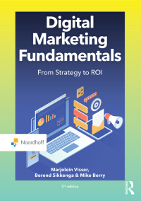 Digital Marketing Fundamentals 2nd edition | 9789001749842 ...