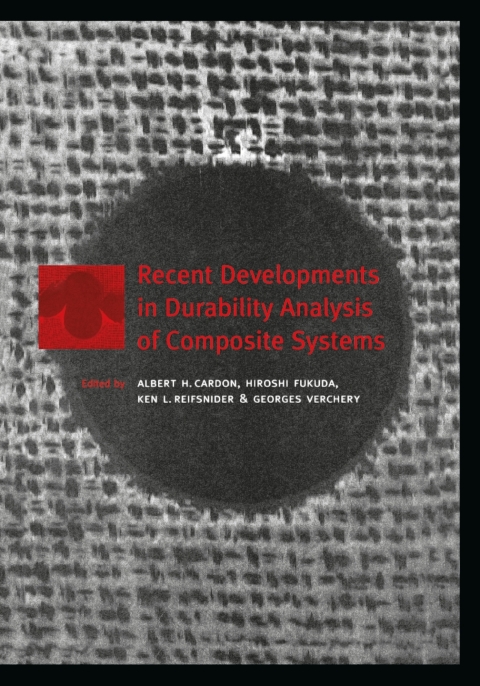 Cover image for book Recent Developments in Durability Analysis of Composite Systems