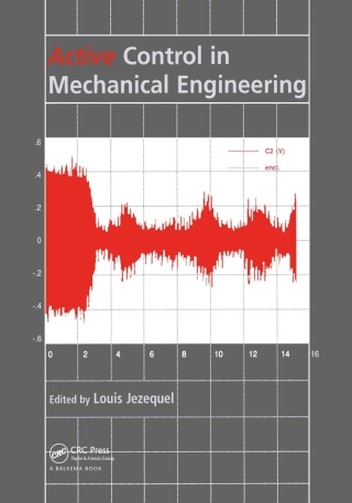 Active Control in Mechanical Engineering