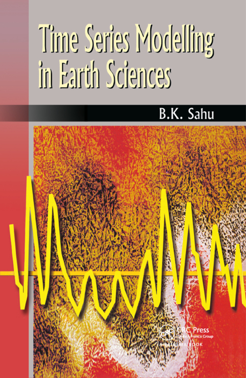 Cover image for book Time Series Modelling in Earth Sciences