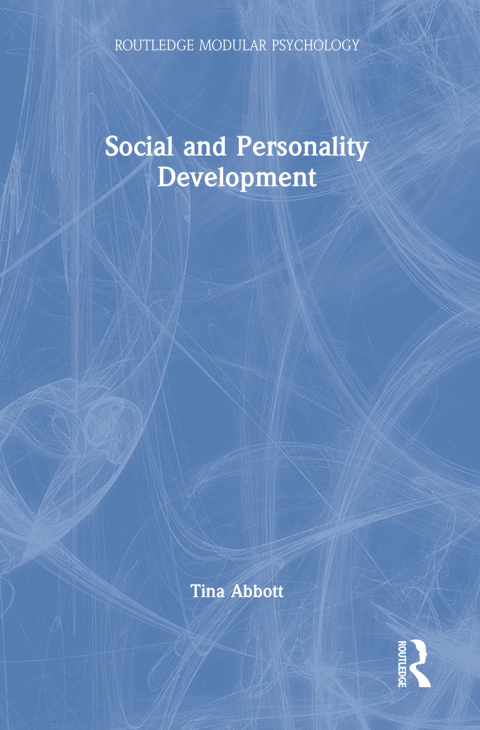 Social and Personality Development 