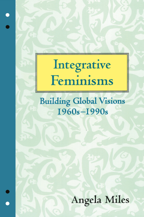 Cover image for book Integrative Feminisms