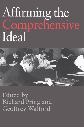 Affirming the Comprehensive Ideal