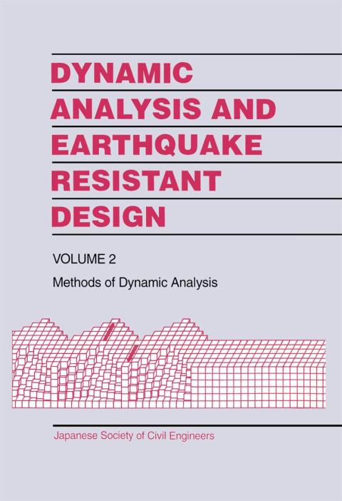 Cover image for book Dynamic Analysis and Earthquake Resistant Design