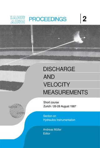 Discharge and Velocity Measurements