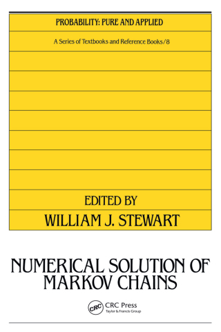 Numerical Solution of Markov Chains