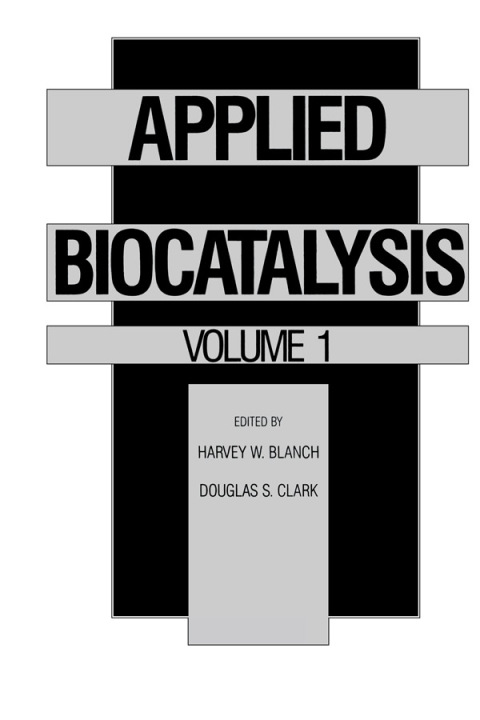 Applied Biocatalysis 