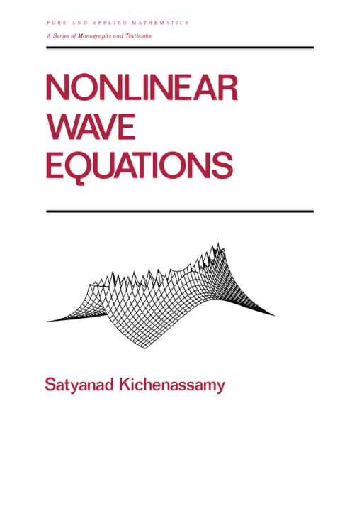 Cover image for book Nonlinear Wave Equations