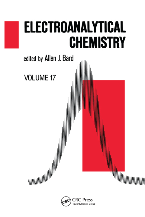 Cover image for book Electroanalytical Chemistry