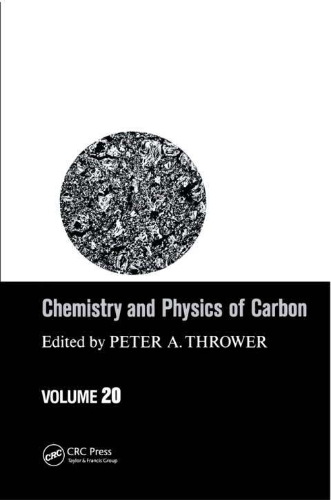 Cover image for book Chemistry & Physics of Carbon