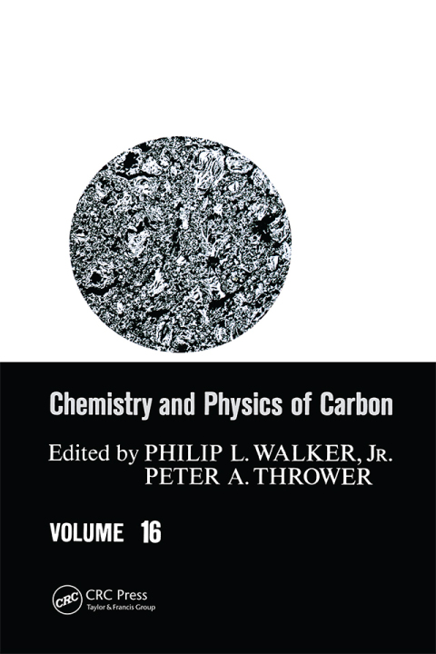 Cover image for book Chemistry & Physics of Carbon