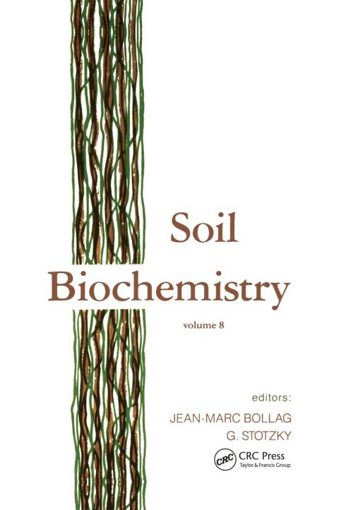 Cover image for book Soil Biochemistry