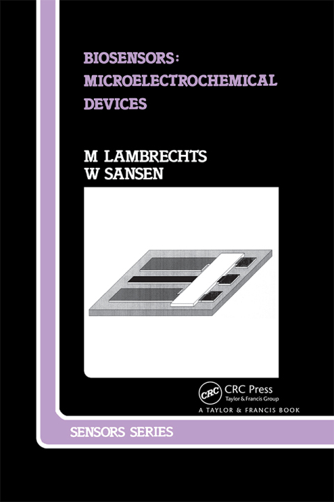 Cover image for book Biosensors