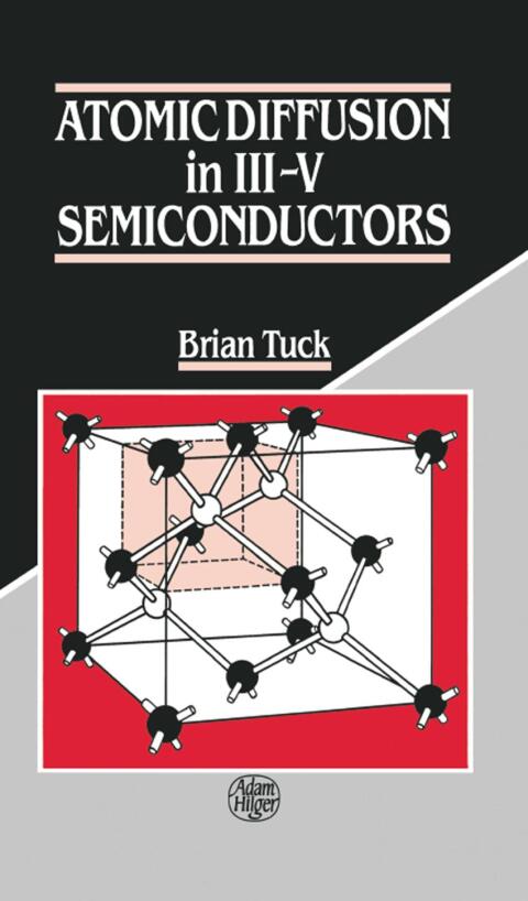 Cover image for book Atomic Diffusion in III-V Semiconductors